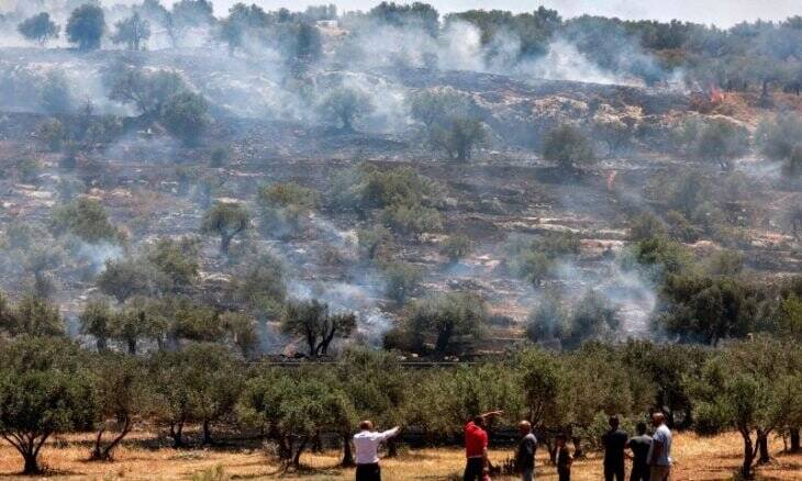 منطقه،باختري،كرانه