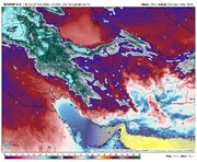 باران و وزش باد شدید در ۱۰ استان