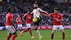 روزهای تلخ صلاح در لیگ جزیره