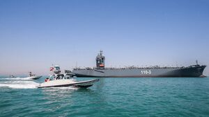 فصل جدید ماموریت‌های سپاه آغاز شد