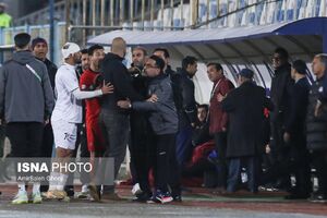 لیگ برتر فوتبال در لبه پرتگاه بی‌اخلاقی