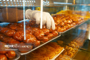 مصرف بی‌رویه شیرینی‌های رمضانی عامل نوسان قند خون