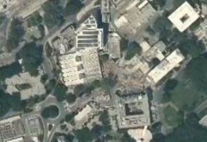 قبل و بعد از هدف قرار گرفتن مؤسسه وایزمن