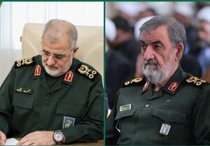 پیام تسلیت سرلشکر پاکپور به محسن رضایی