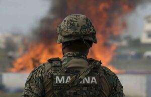 فیلم/ در مکزیک چه خبر است!