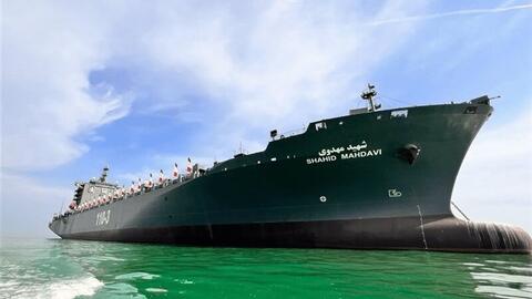 «ناو بالستیک‌زن» سپاه را بیشتر بشناسید