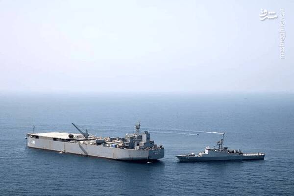 ۵۷ روز در آب‌های آزاد؛ روایتی از عبور نیروی دریایی سپاه از مرحله مأموریت‌های مقطعی به دوران استقرار پایدار اقیانوسی