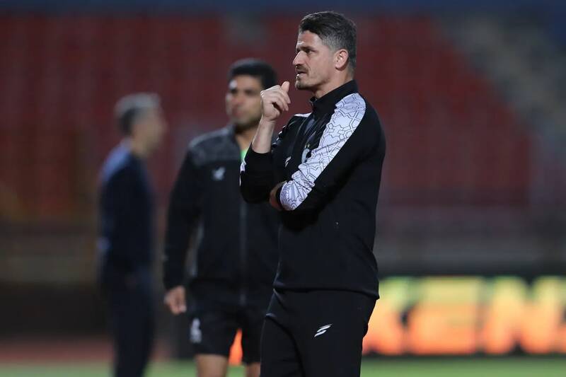 استقلال،تيم،ساپينتو،بازوبند،غفوري،حرف،ادامه،حضورم،تقوي،نيمكت ...