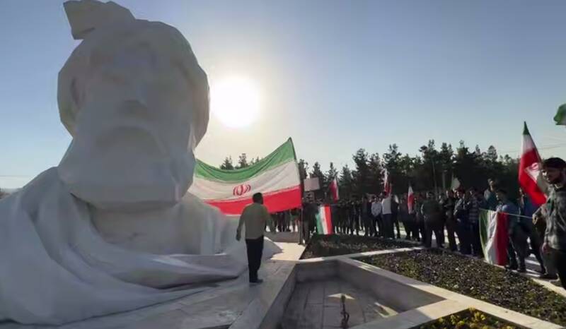 فیلم/ روایتی از اتفاقات دیروز در دانشگاه فردوسی مشهد