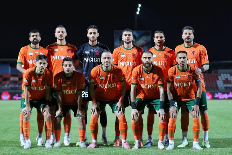 باشگاه،مس،رفسنجان،استقلال