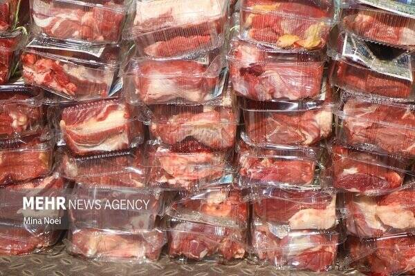 درصد،گوشت،دام،رسمي