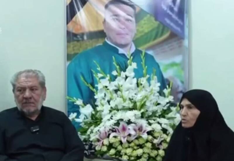 فیلم/ جان‌باخته اغتشاشات در جنگ ۱۲ روزه چه می‌کرد؟