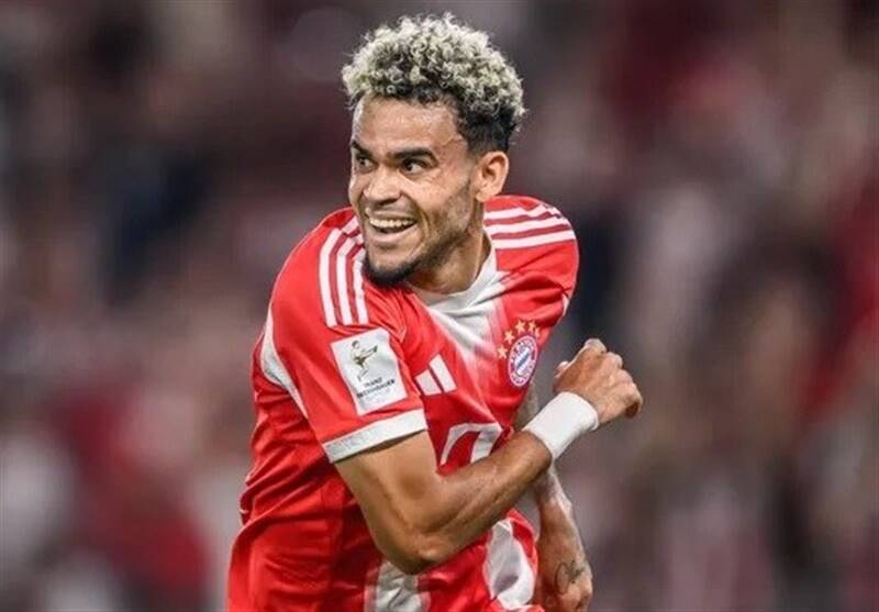 دياز،لوئيس،مونيخ،بايرن،آلماني،كلمبيايي