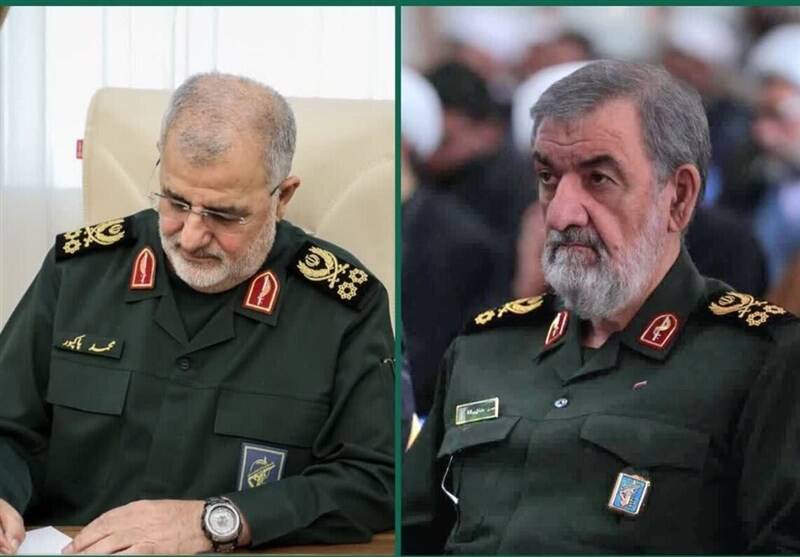 سرلشكر،بانوي،سپاه،متعال،تسليت،رحمت