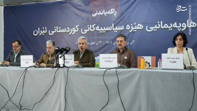 تجزيه،ايران،مهتدي،اينترنشنال،خبر،پهلوي