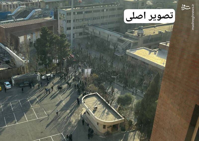 حماقتی که هزاران پرچم را برافراشت/ پروژه چاقوکشی، فحاشی و وطنفروشی بازهم شکست خورد +عکس