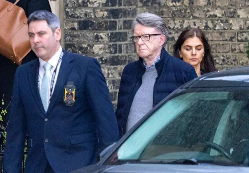 بازداشت،اپستين،اتهام،انگليس،پليس،كامدن