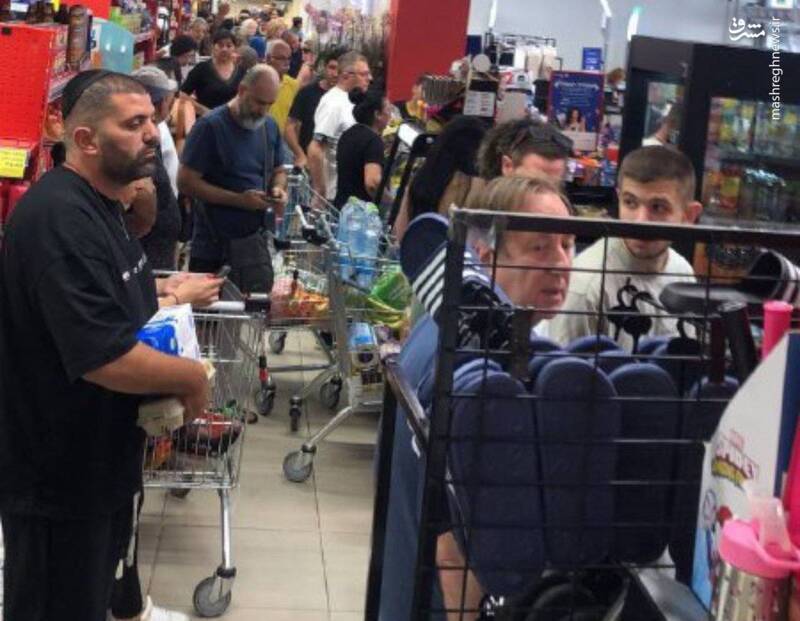 وحشت فراگیر در سرزمین‌های اشغالی؛ آماده‌باش کامل همزمان با تشدید تنش‌ها با ایران