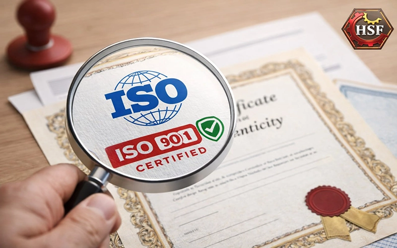 راهنمای دریافت گواهینامه ایزو بین المللی برای انواع مشاغل