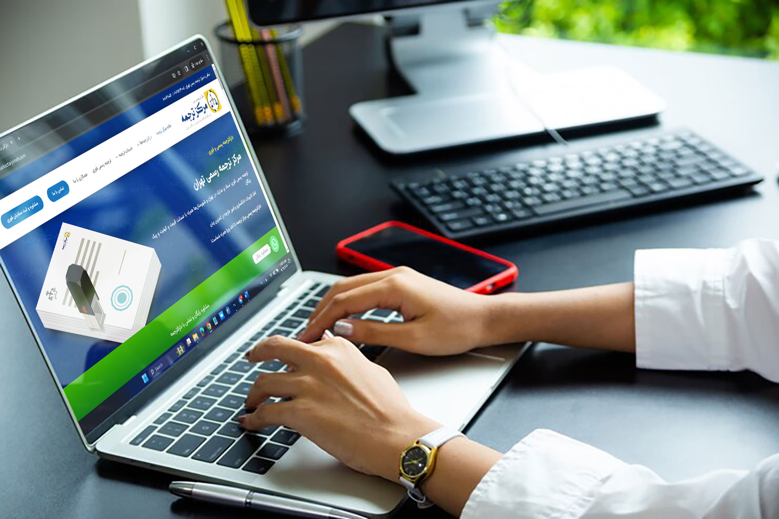 راهنمای کامل انتخاب دارالترجمه رسمی معتبر، برای ترجمه رسمی مدارک