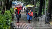باران و برف مهمان این ۱۶ استان می‌شود