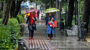 باران و برف مهمان این ۱۶ استان می‌شود