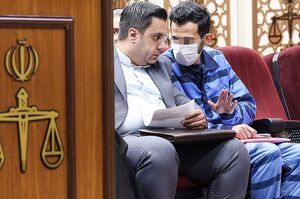 سومین جلسه دادگاه رسیدگی به اتهامات پرونده «کوروش کمپانی»