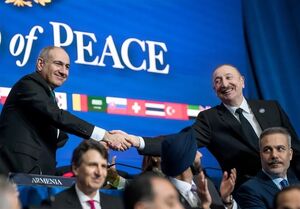 پشت‌پرده حضور ارمنستان و جمهوری آذربایجان در «شورای صلح» ترامپ