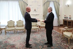 پزشکیان: پیوندی قلبی و فرهنگی میان دو ملت ایران و لبنان برقرار است