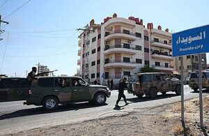 مذاکرات محرمانه دمشق و رهبران دروزی السویداء با میانجی‌گری آمریکا