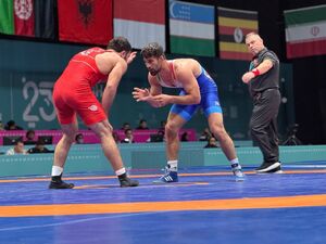 کشتی رنکینگ‌دار آلبانی؛ آزادکاران حریفان خود را شناختند