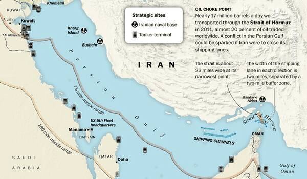 آیا ایران «Kill Zone» را اجرا میکند؟