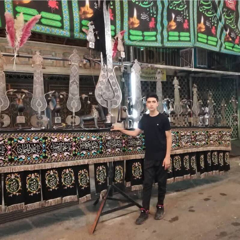 قصهای که از دو روز مانده به اربعین آغاز شد/ از دعوت به کربلا تا پرواز در آخرین روز جنگ