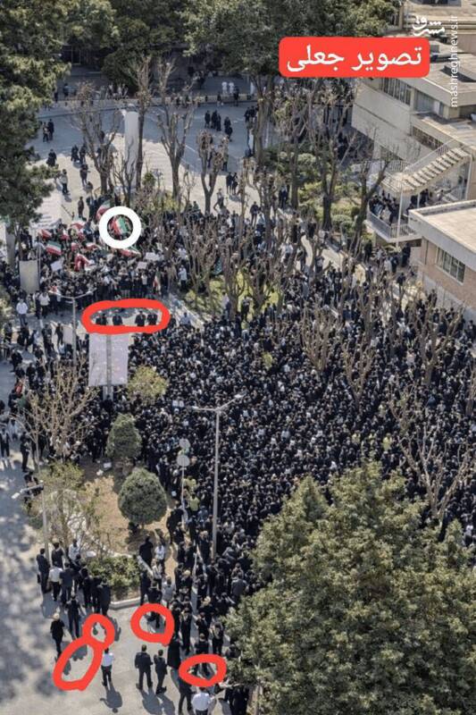 این شایعات جنگی، ترس شما را نشانه میرود