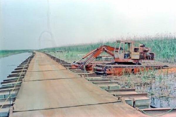 احداث،منطقه،بيمارستان،مهندسي،ايجاد،دشمن،پل،عمليات،خط،فاو،نير ...