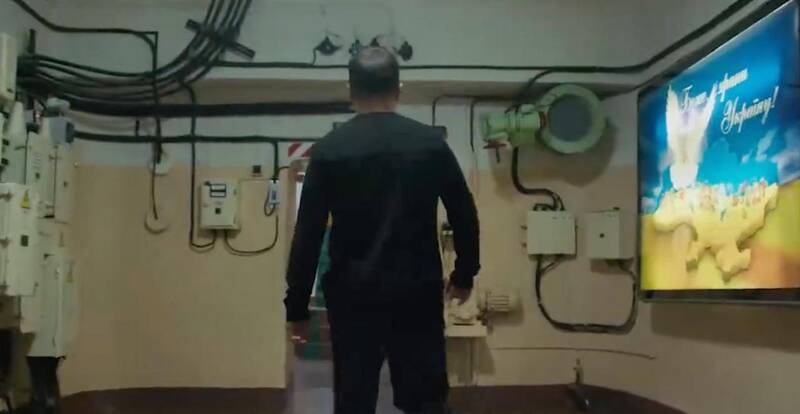 رونمایی از مخفیگاه زیرزمینی زلنسکی+ تصاویر