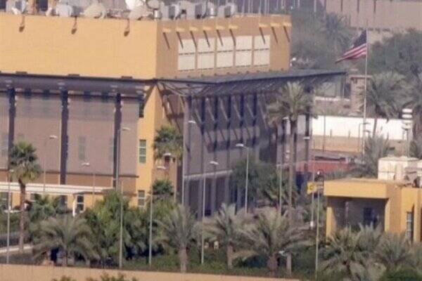 عراق،سياسي،آمريكا،سفارت،ائتلاف