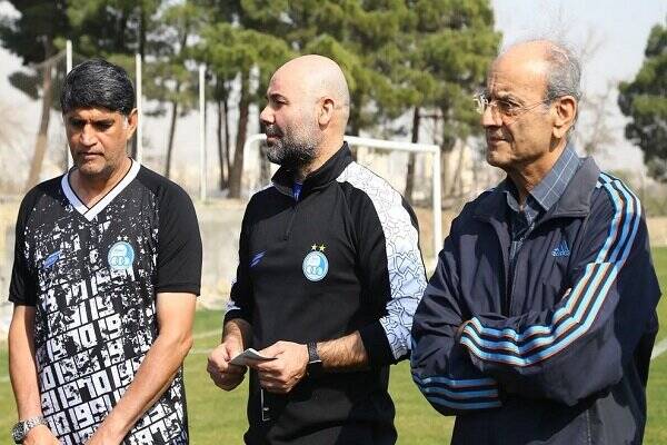 بازيكنان،استقلال،تيم،باشگاه،خارجي،حضور،ترابيان