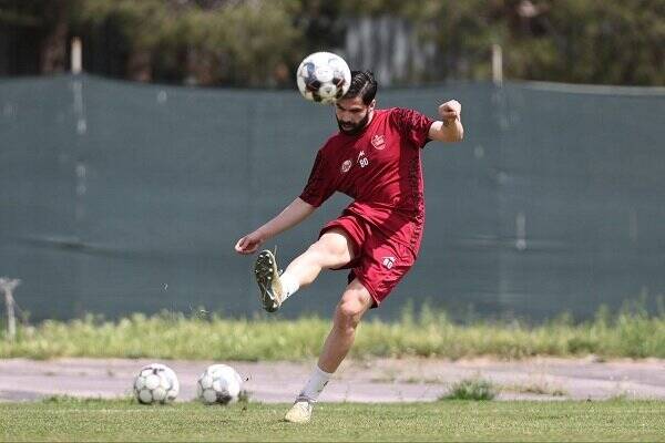 پرسپوليس،بازيكن،باشگاه،مس،تصميم،سلماني