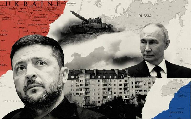 اوكراين،روسيه،جنگ،نظامي،مذاكرات،فشار،مسكو،سياسي،قرار،اصلي،فر ...