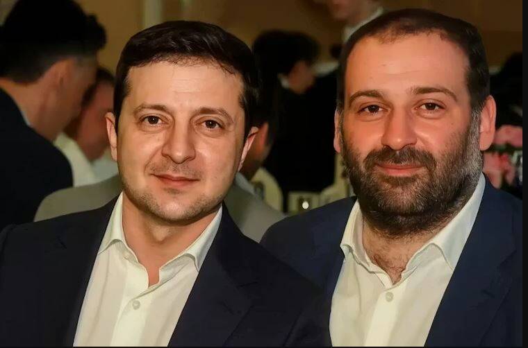 از مراسم جادوگری در دفتر رئیسجمهور تا فروش کودکان به شبکهی اپستین / روایت تکاندهنده از فساد در قلب قدرت اوکراین +عکس