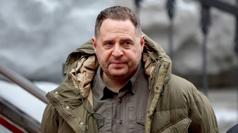 از مراسم جادوگری در دفتر رئیسجمهور تا فروش کودکان به شبکهی اپستین / روایت تکاندهنده از فساد در قلب قدرت اوکراین +عکس