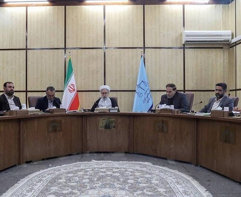 انتخابات،كشور،انتخاباتي،دادستان،فضاي،جلسه،حضور،اسلامي،مجازي، ...