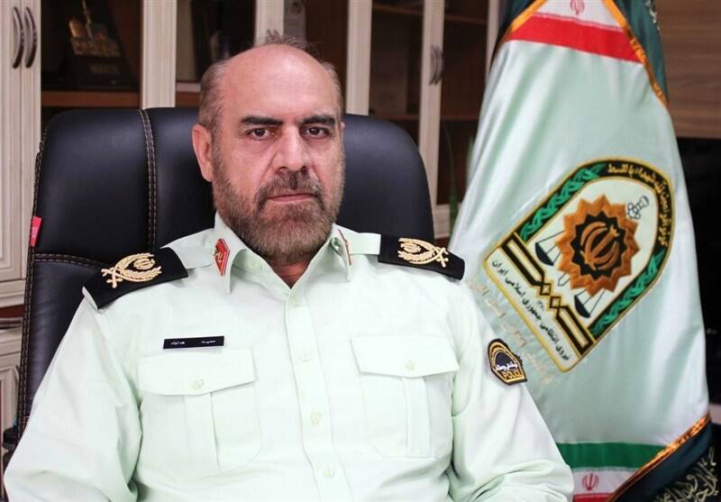 هداوند،البرز،فرمانده،صنفي،سرقت