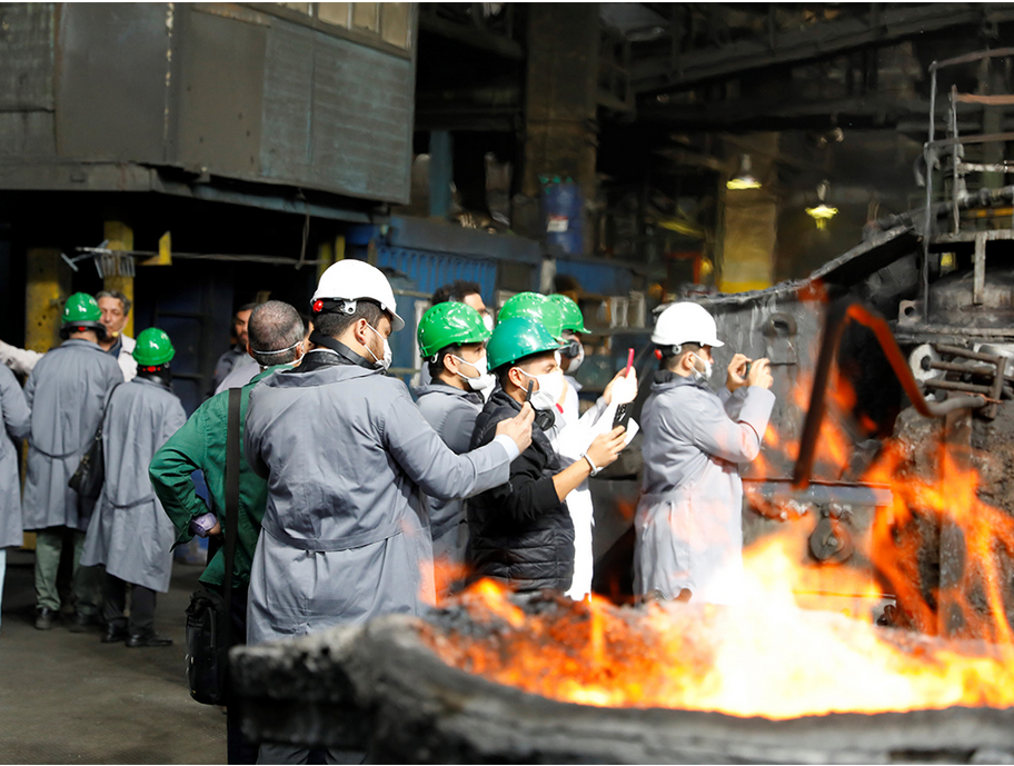 رشد ۴۲ درصدی تولید در شرکت مالیبل و تحقق ۳۸۰ هزار دلار صادرات/ هدفگذاری شرکت مالیبل برای بازگشت به بازار اروپا و تنوعبخشی به درآمدها