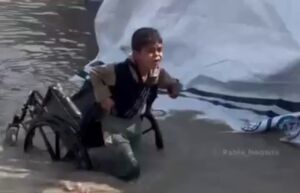 شرایط دشوار آوارگان فلسطینی در غزه