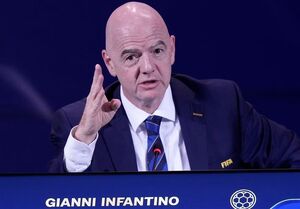 اطمینان فیفا درباره برگزاری جام جهانی ۲۰۲۶ در مکزیک