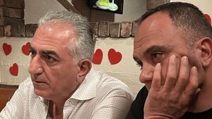  تهدید، افشا، اخاذی تاکتیک شکست خورده احسان کرمی‌ها