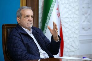 رئیس‌جمهور: در خصوص مذاکرات غیرمستقیم چشم‌انداز خوبی را می‌بینیم