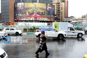 هشدار زرد هواشناسی؛ بارش رگباری و وزش باد شدید در استان تهران